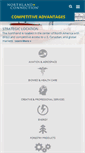 Mobile Screenshot of northlandconnection.com
